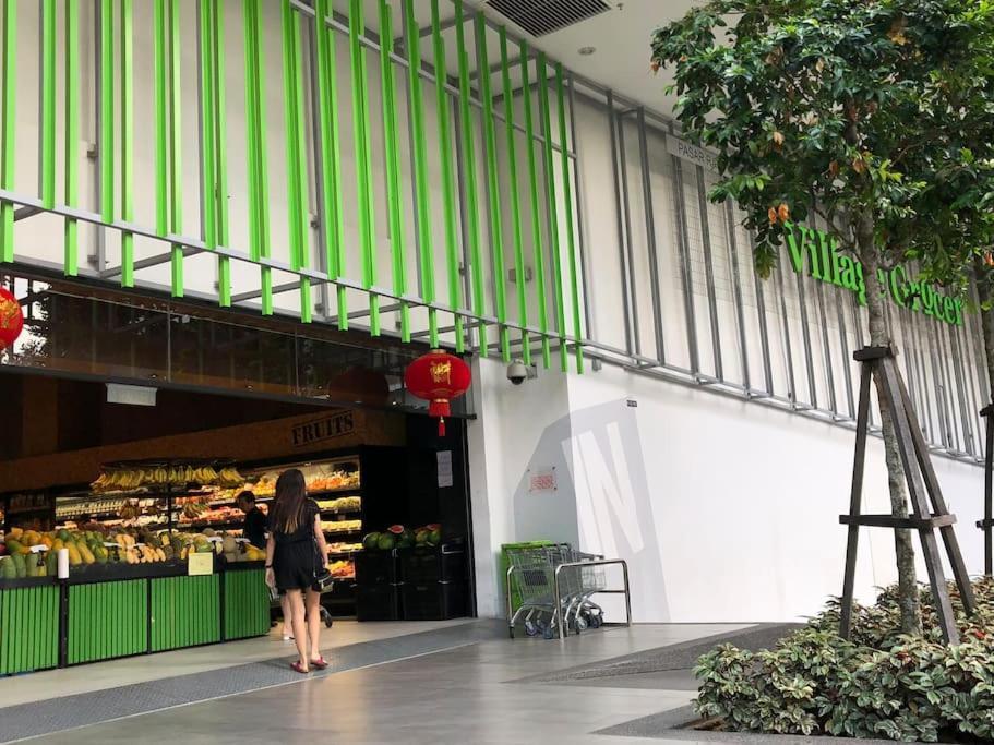 Tropicana Avenue B32-09, Petaling Jaya Exteriér fotografie