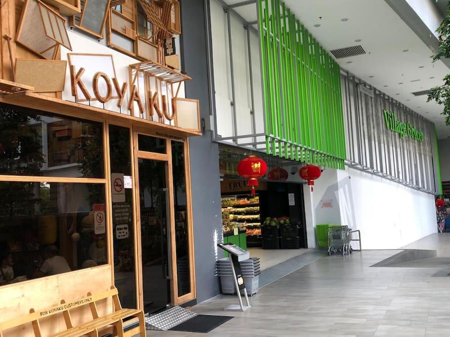 Tropicana Avenue B32-09, Petaling Jaya Exteriér fotografie